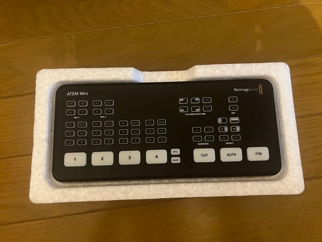 その他 Blackmagic ATEM Mini