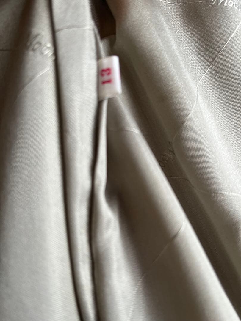 リアルファー毛皮コート