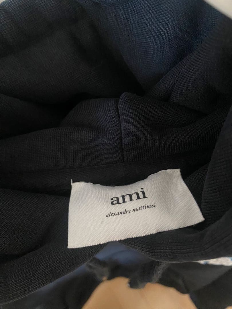 Ami Paris アミパリス アミパリ パーカー