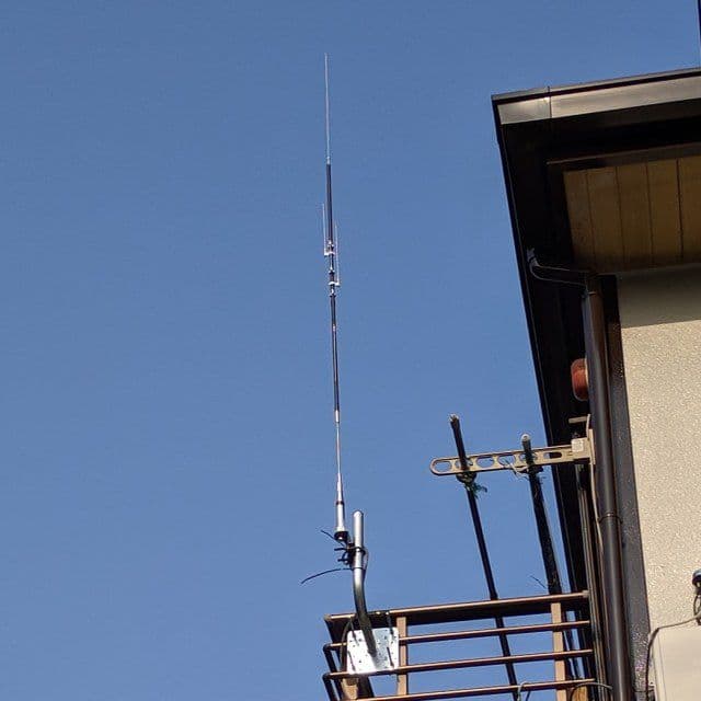 【第一電波工業】モービルアンテナHV7CX