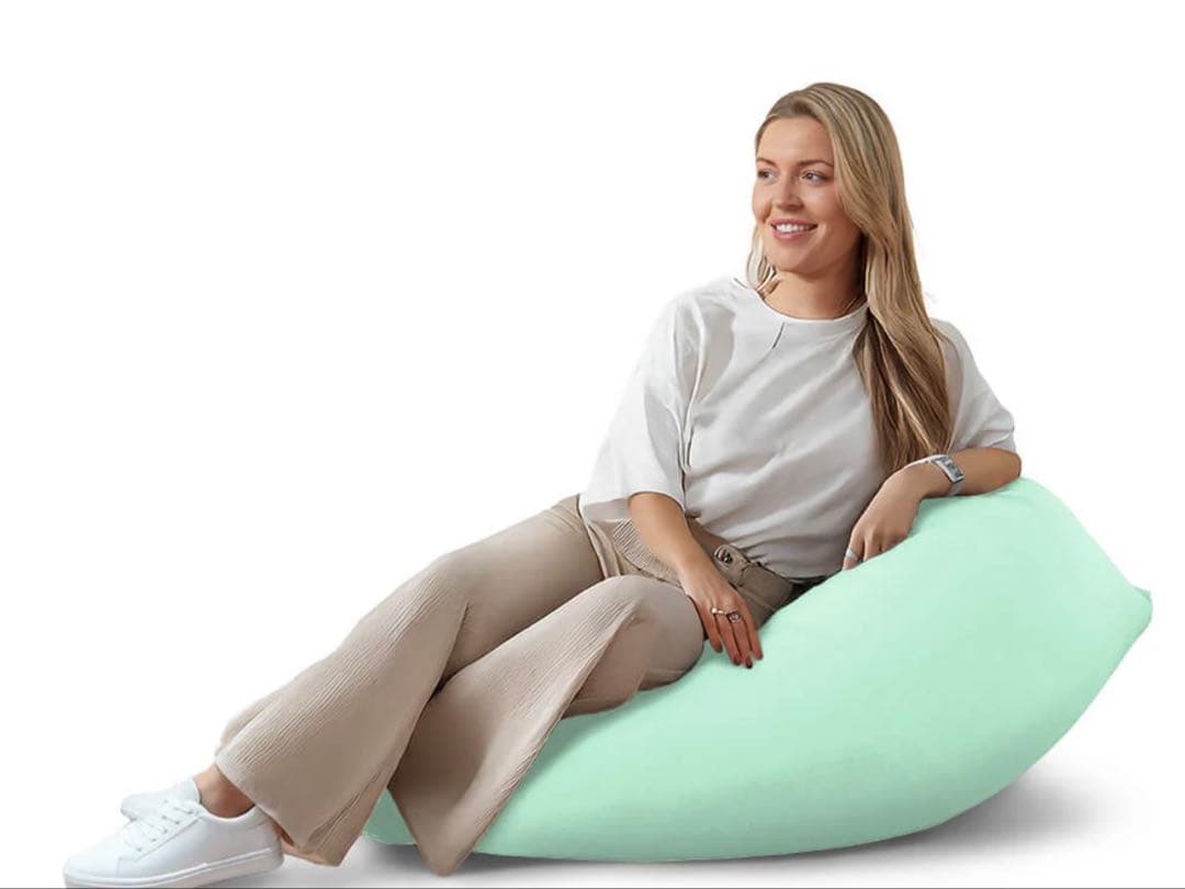 Yogibo mini ミントグリーン ヨギボー ビーズクッション