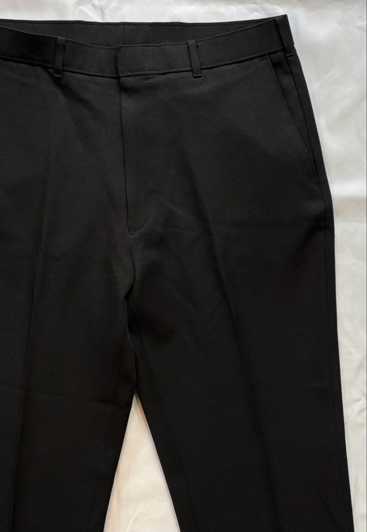 リーバイス アクションスラックス ブラック made in USA 程度良