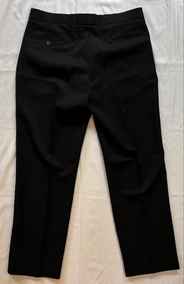 リーバイス アクションスラックス ブラック made in USA 程度良