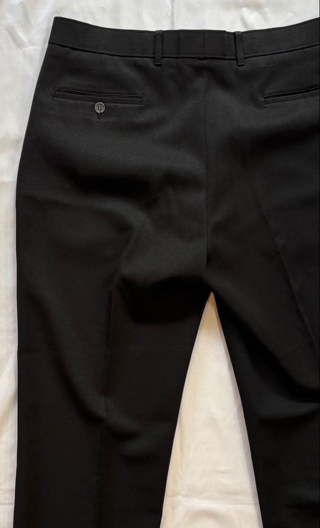 リーバイス アクションスラックス ブラック made in USA 程度良