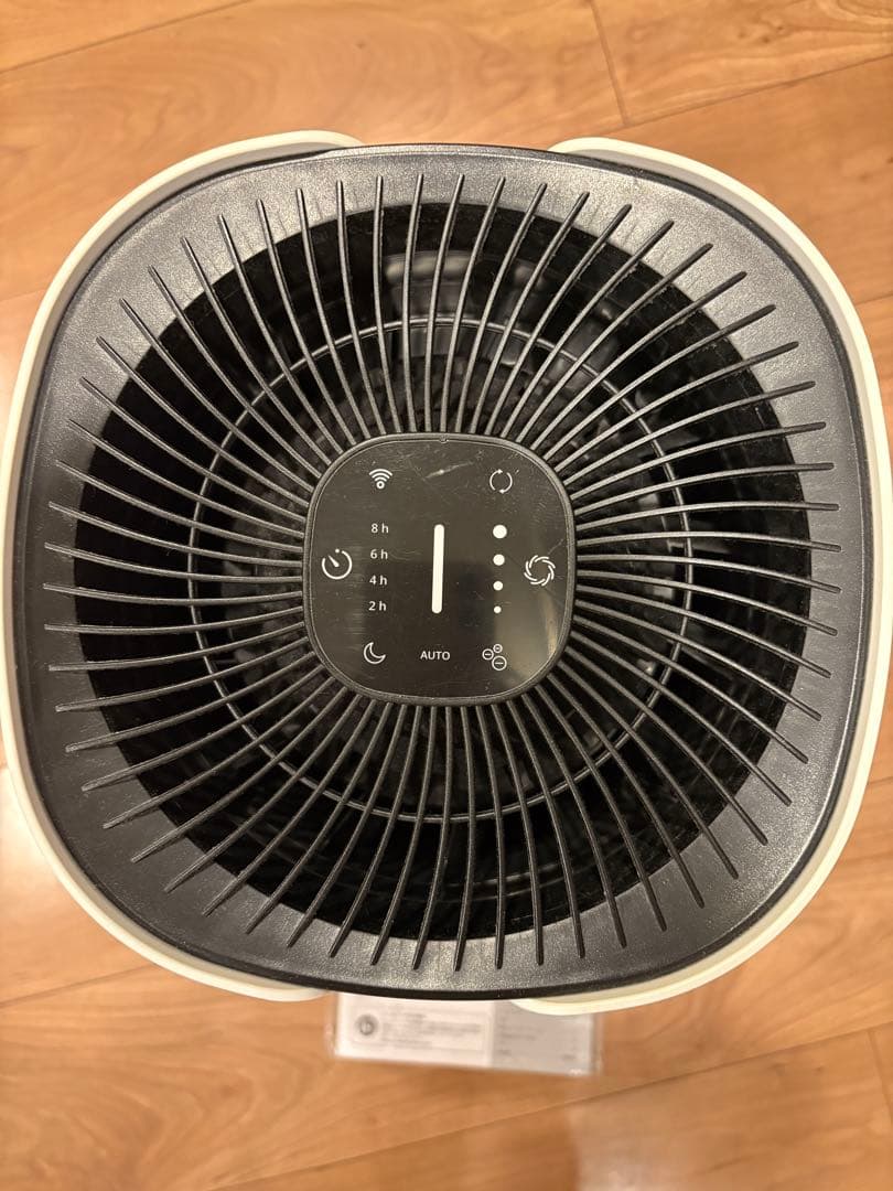 【duux】空気清浄機