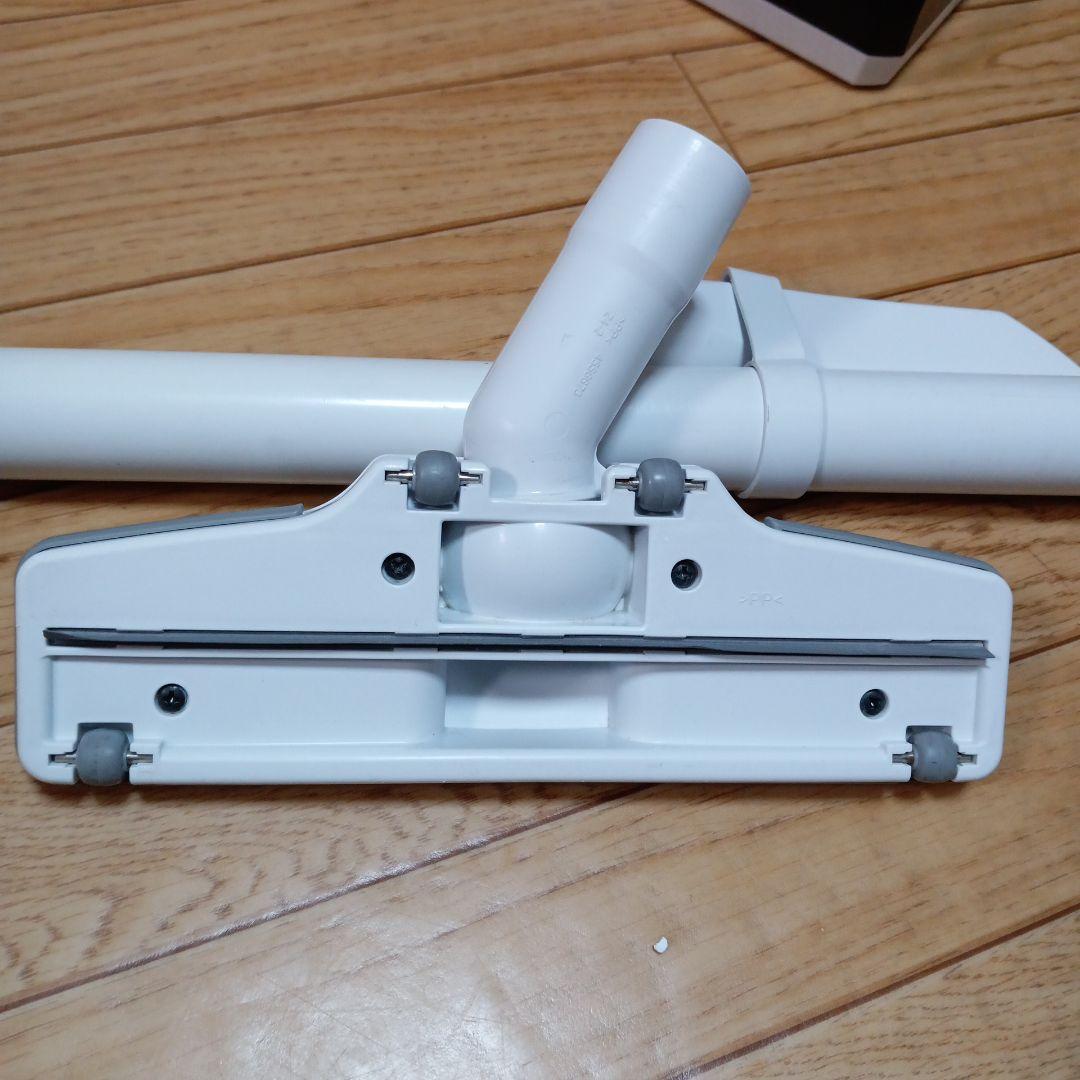 マキタ14.4V充電式クリーナーMCL143D 純正バッテリー、充電器付