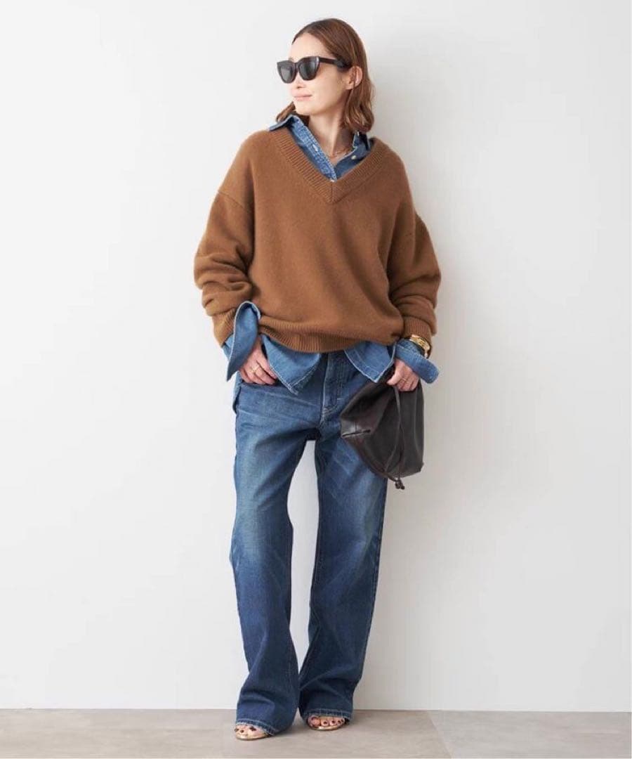 Deuxieme Classe Lee デニムシャツ