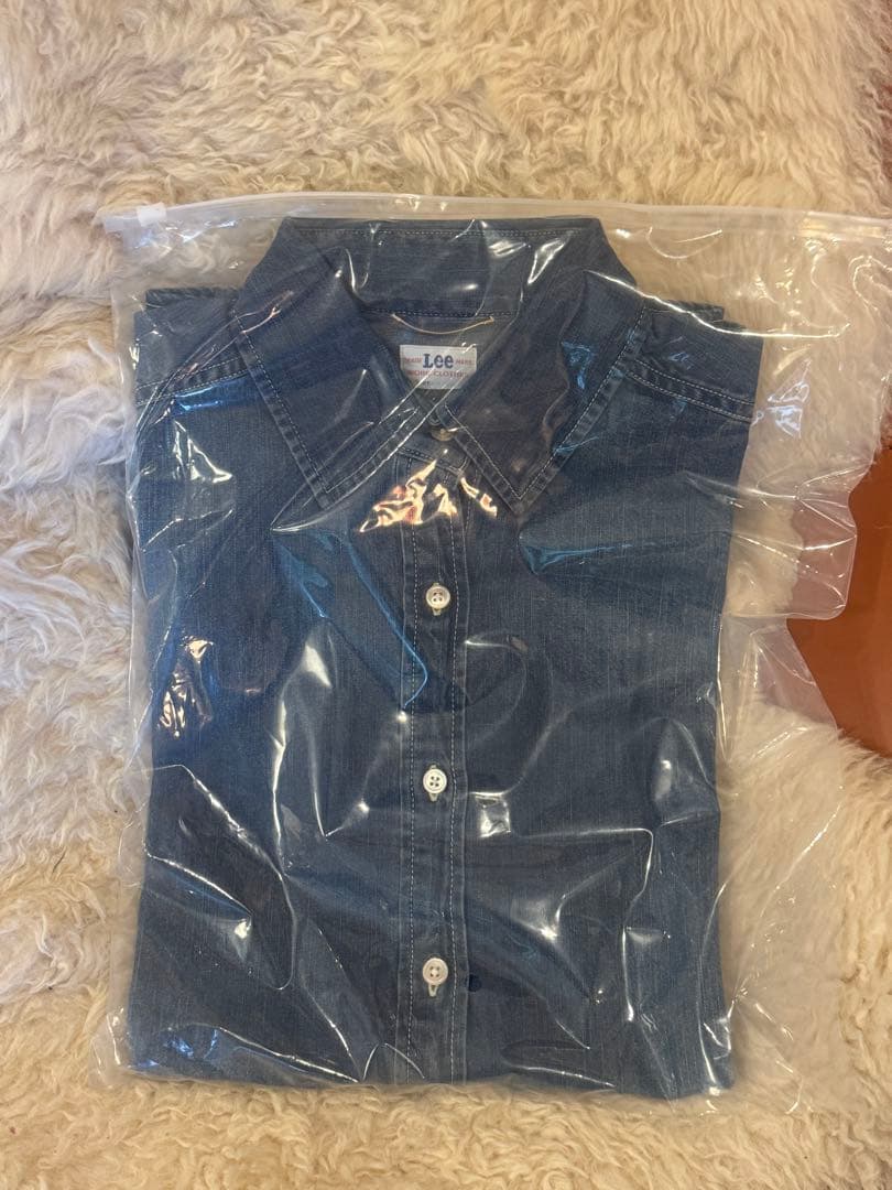 Deuxieme Classe Lee デニムシャツ