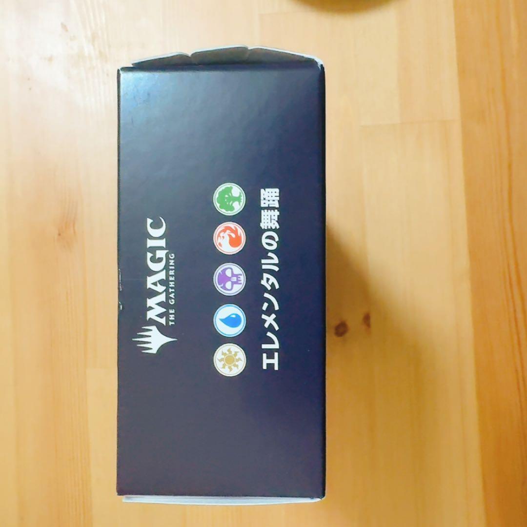 エレメンタルの舞踊 ローウィンの昏明 統率者デッキ mtg 未開封