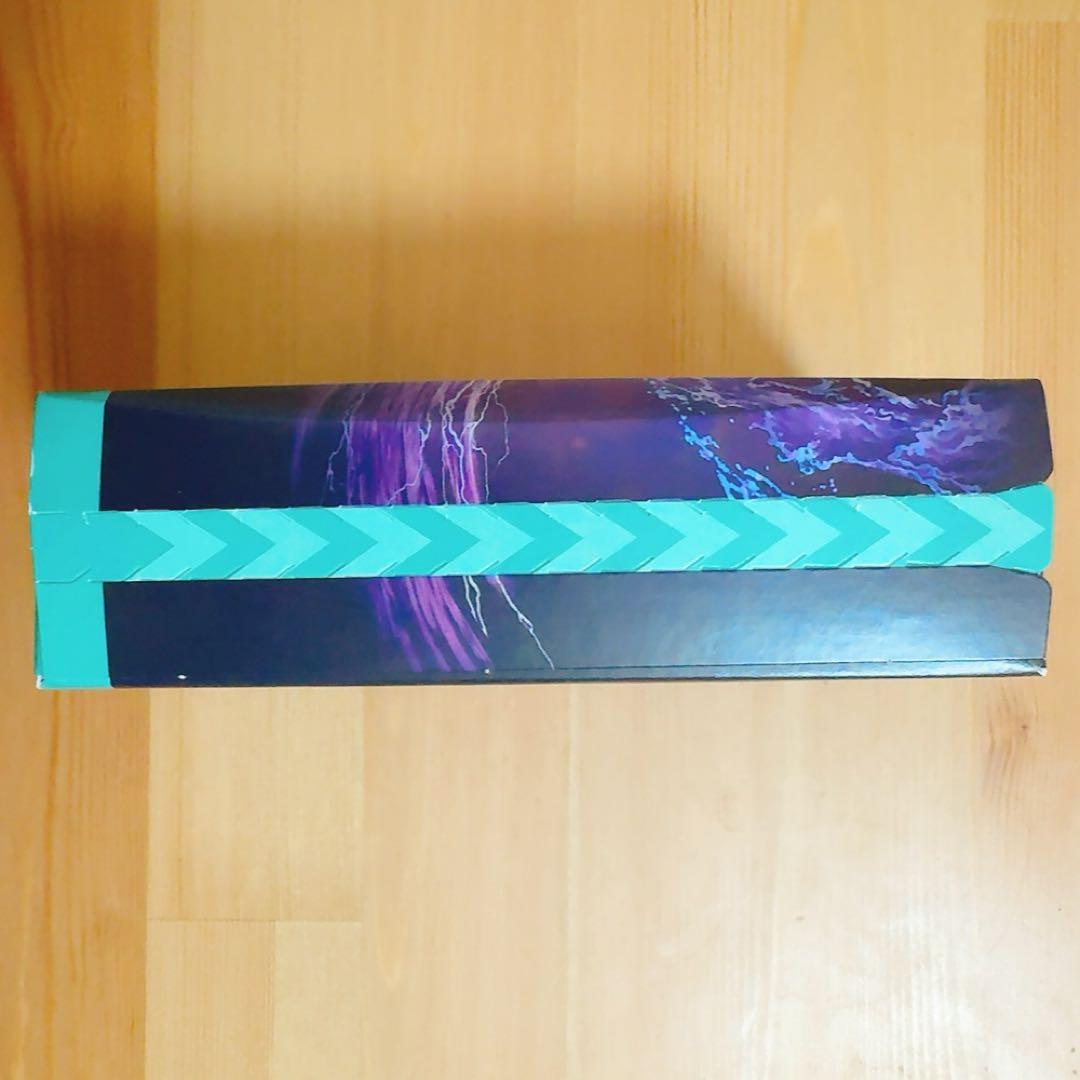 エレメンタルの舞踊 ローウィンの昏明 統率者デッキ mtg 未開封