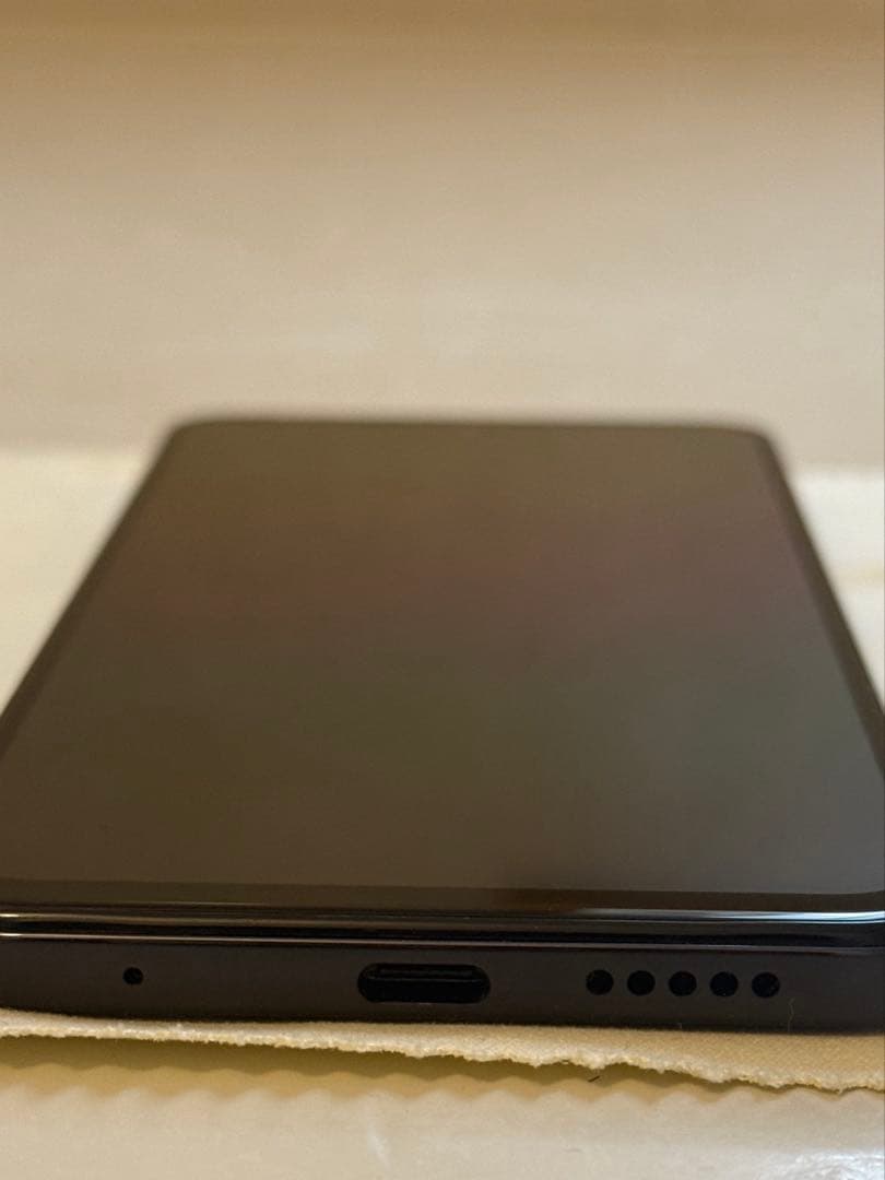 【美品】Xiaomi Redmi Note 11 グラファイトグレー