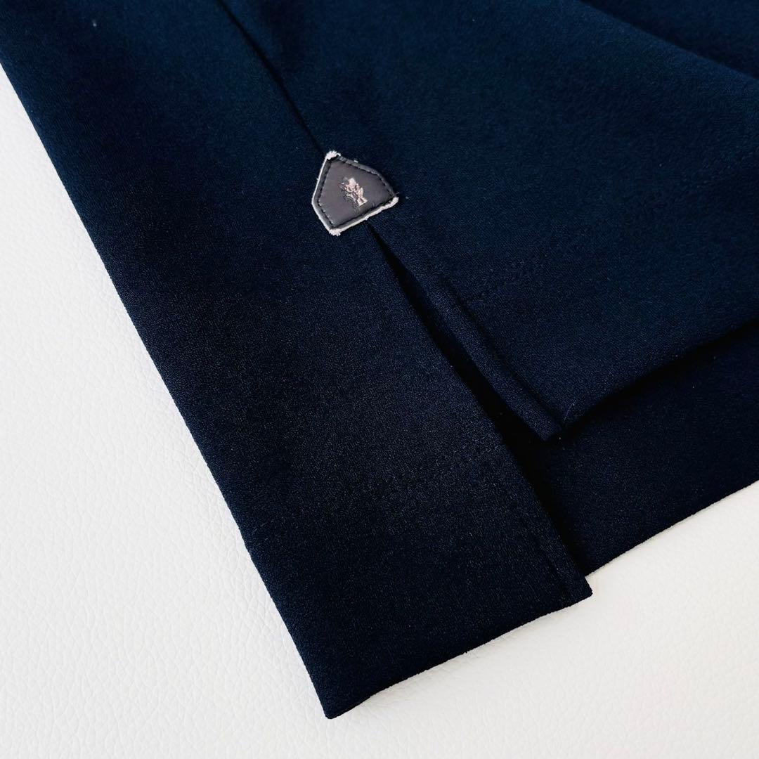 MORABITO モラビト　カットソー 刺繍 スパンコール ブラック　38