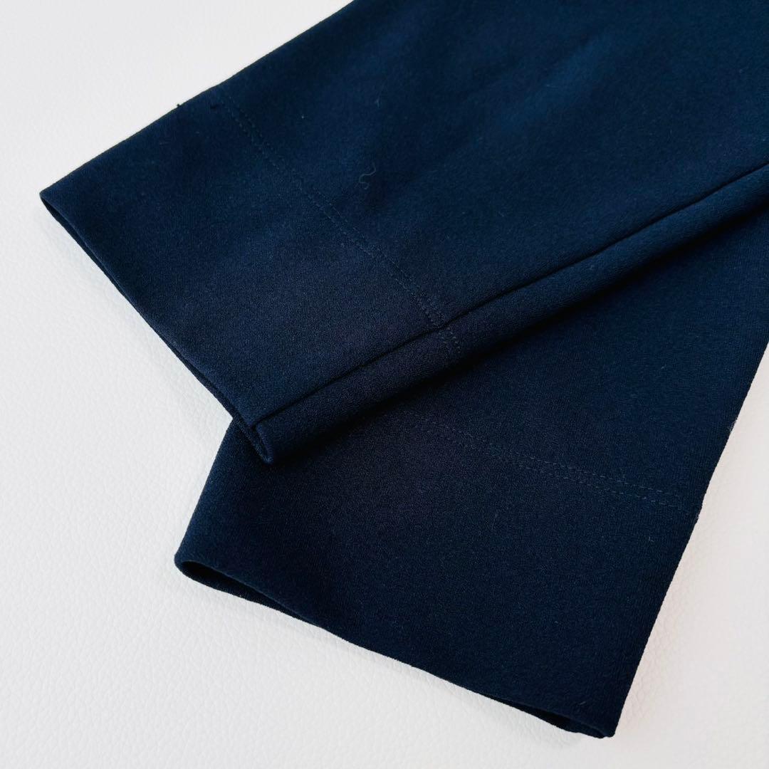 MORABITO モラビト　カットソー 刺繍 スパンコール ブラック　38