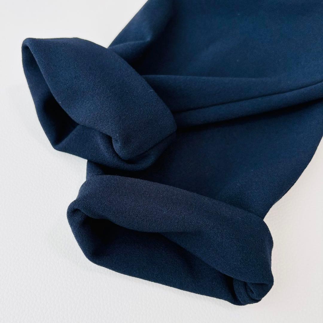 MORABITO モラビト　カットソー 刺繍 スパンコール ブラック　38