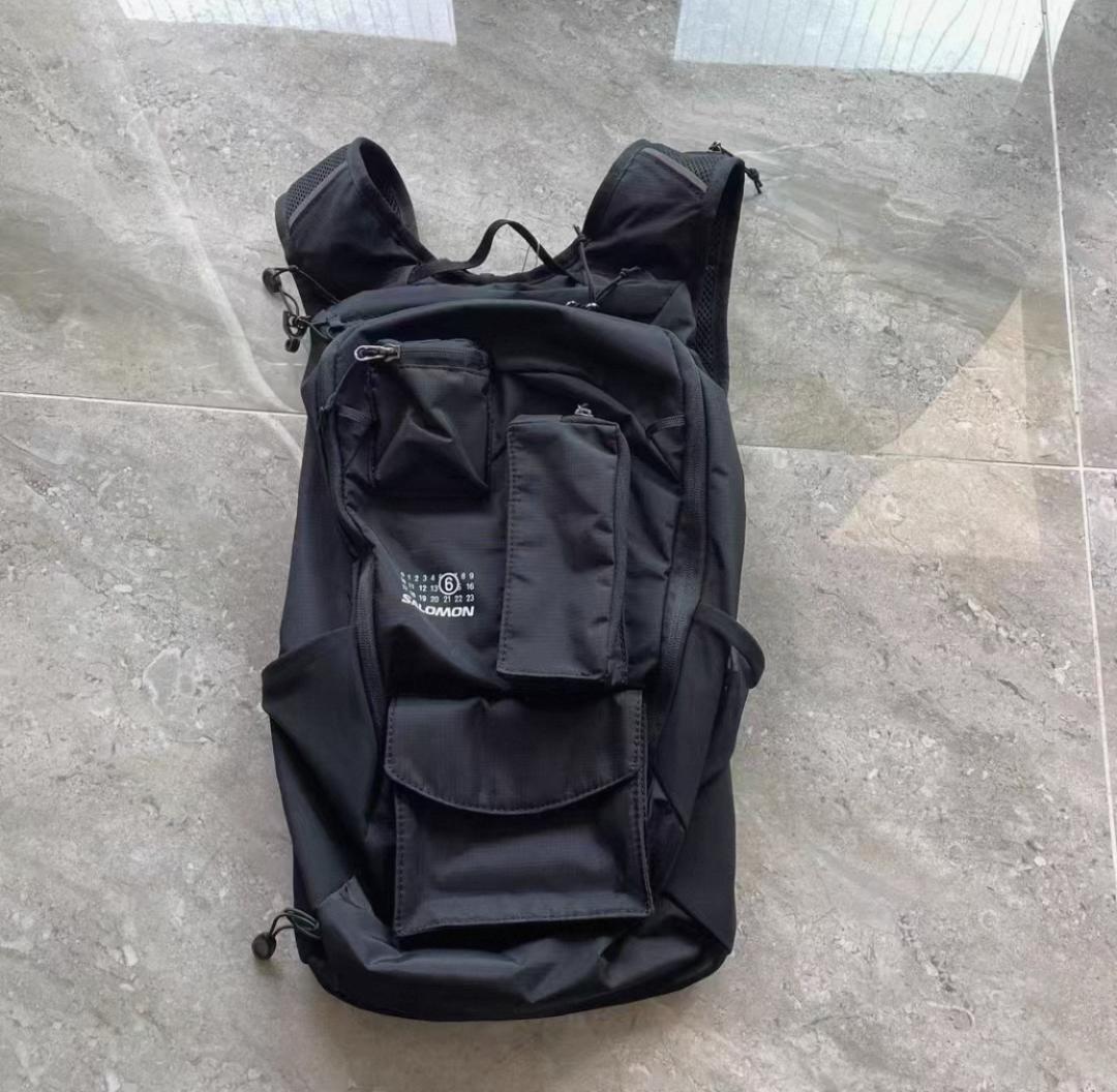 MM6 x SALOMON TRAIL BLAZER リュック バックパック