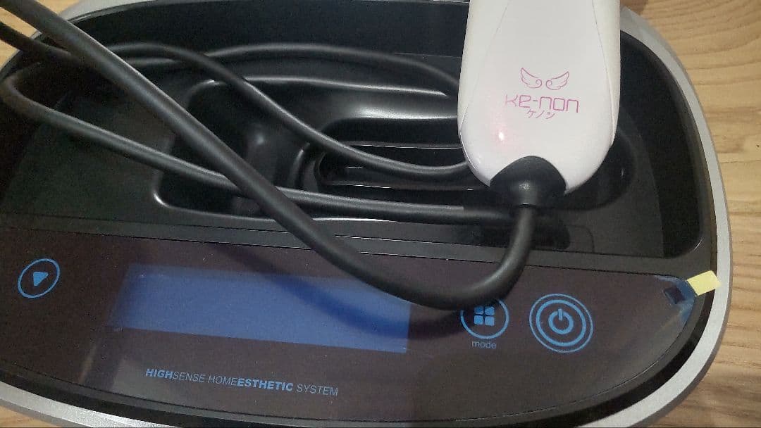 ★美品★ ケノン脱毛器 バージョン8.7