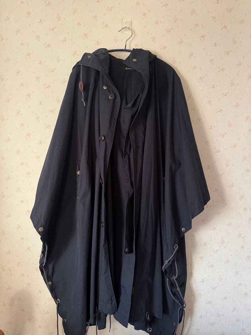 JOHN BULL ミリタリー ポンチョ