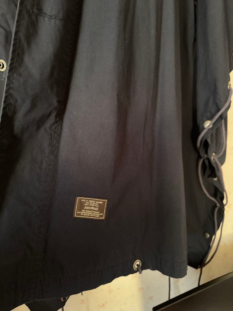 JOHN BULL ミリタリー ポンチョ