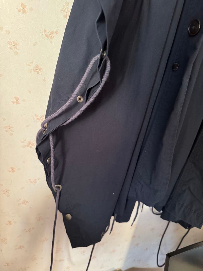 JOHN BULL ミリタリー ポンチョ