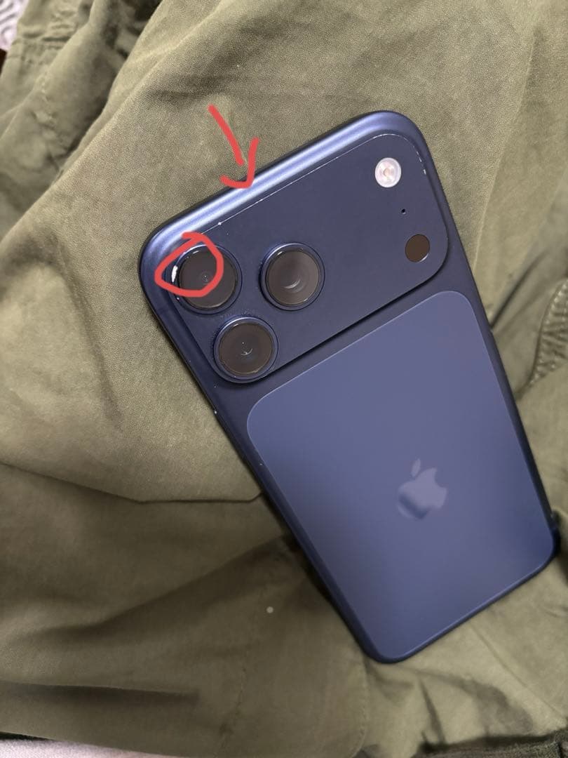 iPhone 17 Pro Max 256GB｜SIMフリー｜保証あり