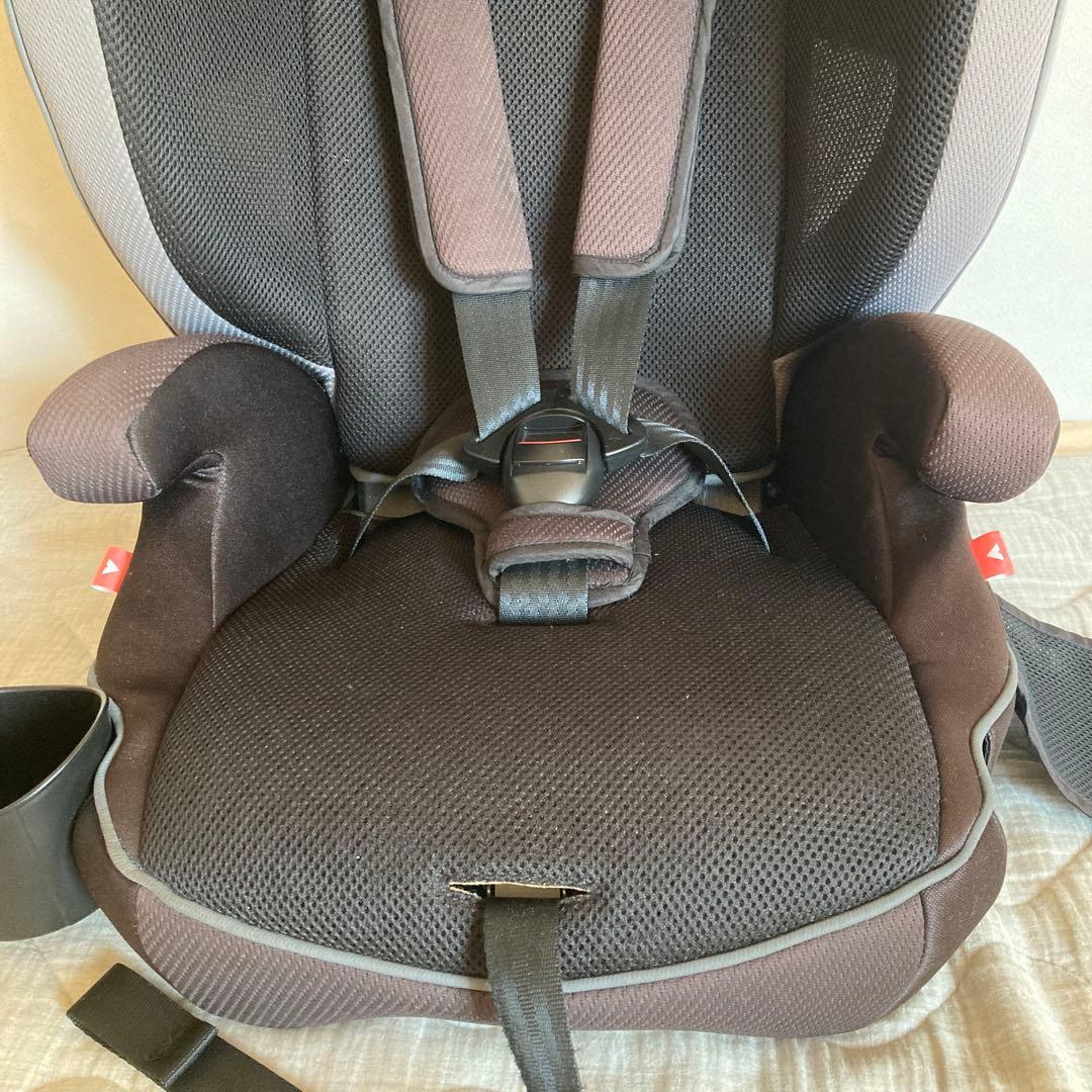 やこみん！ アップリカエアグルーヴ チャイルドシート15㎏〜25㎏カバー付