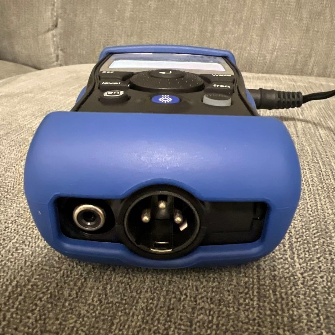 NTIAudioアナログオーディオジェネレーターMinirator MR-PRO