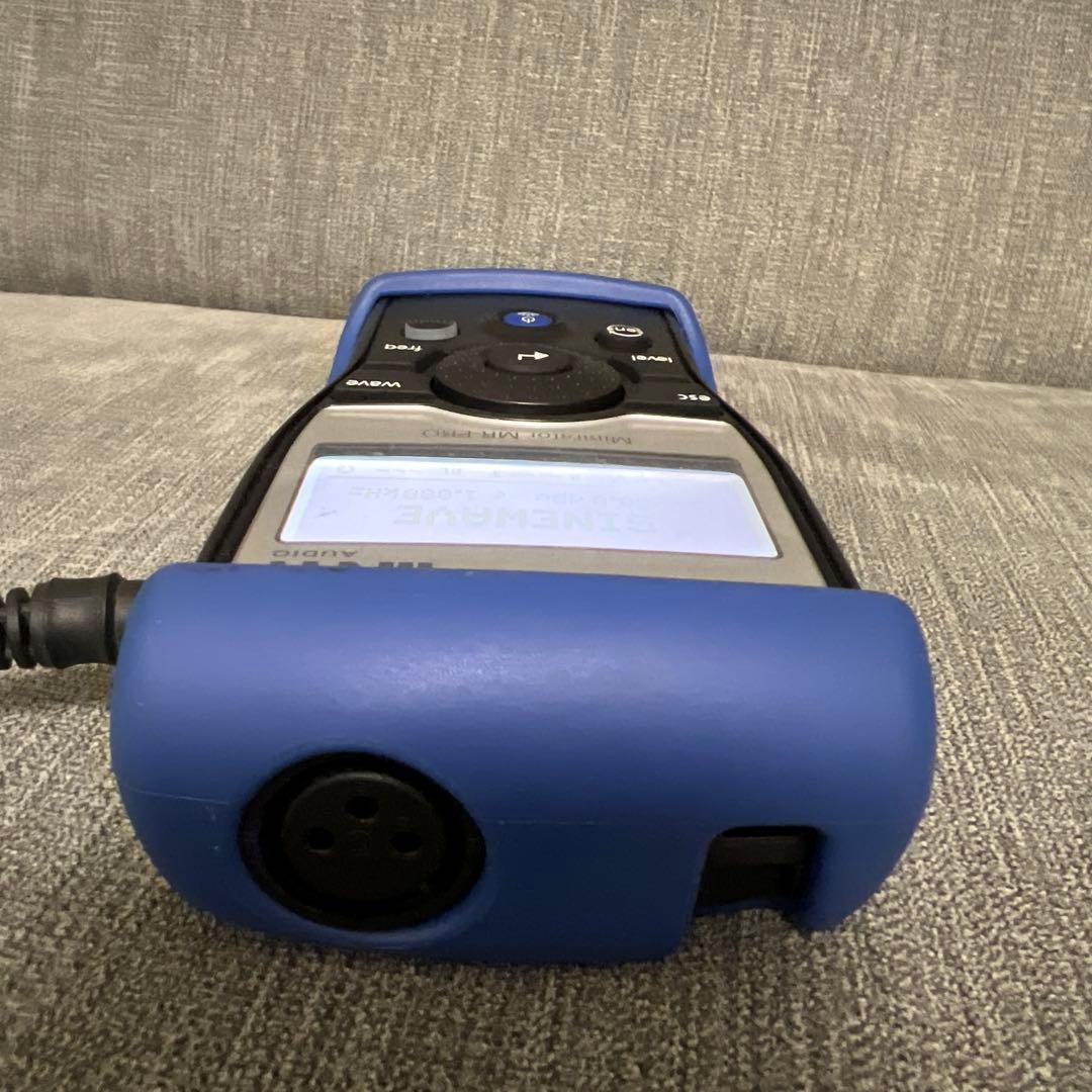 NTIAudioアナログオーディオジェネレーターMinirator MR-PRO