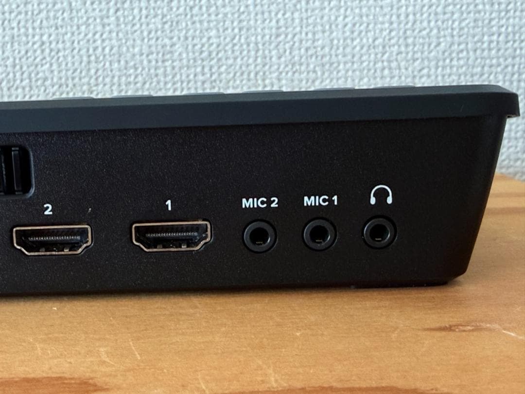 ATEM Mini Extreme ISO （専用ケース付）