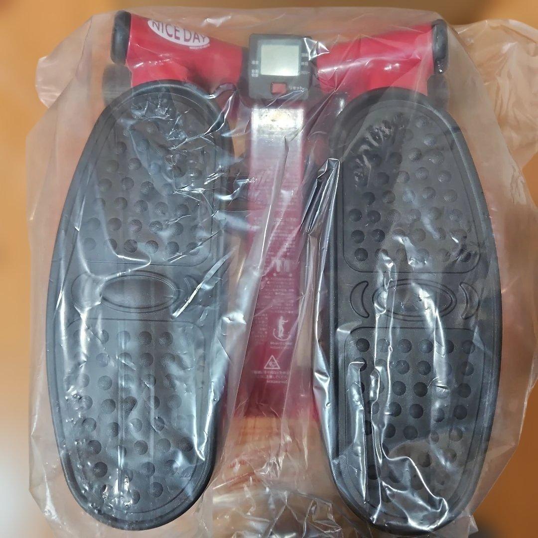 ショップジャパン・健康ステッパー ナイスデイ