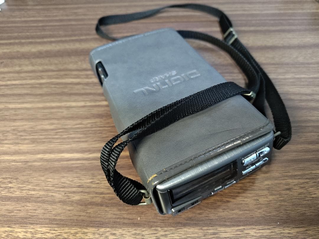 その他 SHARP DIGITAL AUDIO TAPE RECORDER RX-P1