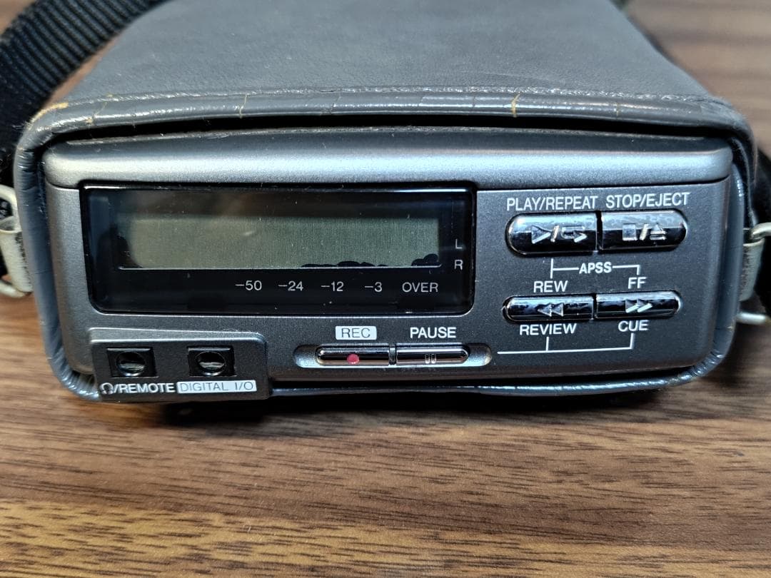 その他 SHARP DIGITAL AUDIO TAPE RECORDER RX-P1