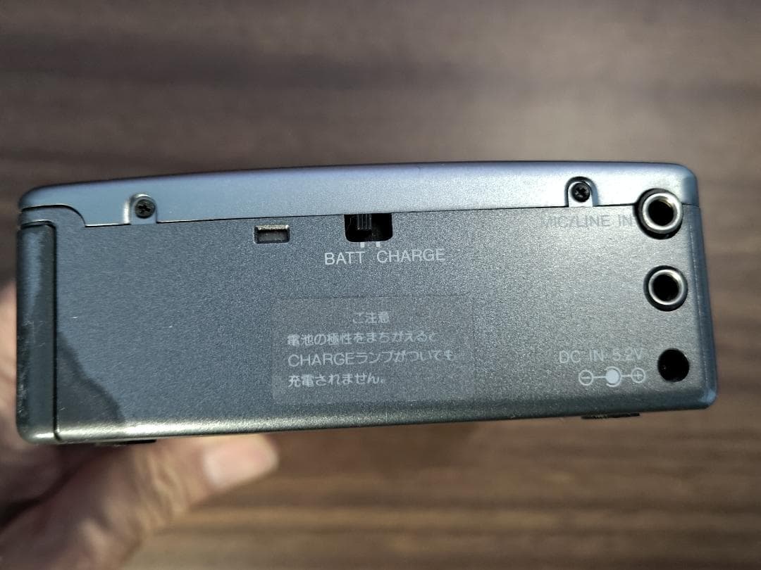 その他 SHARP DIGITAL AUDIO TAPE RECORDER RX-P1