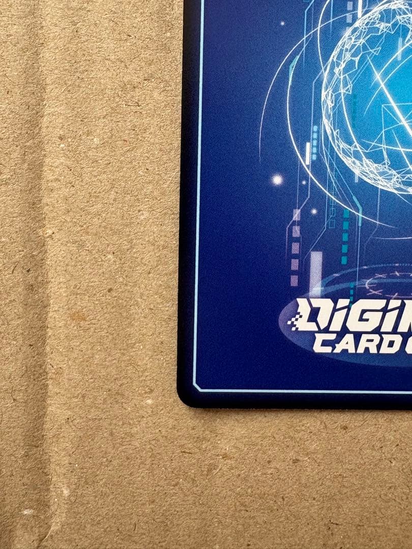 【デジモンカード】ズィードミレニアモン SEC 希少パラレル BT19-101