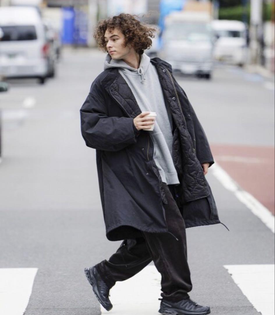 M-65 ライナーセットモッズコート　フリークスストア　キルティングライナー　M