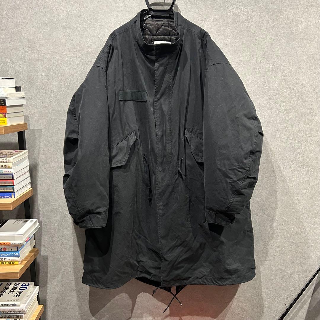 M-65 ライナーセットモッズコート　フリークスストア　キルティングライナー　M