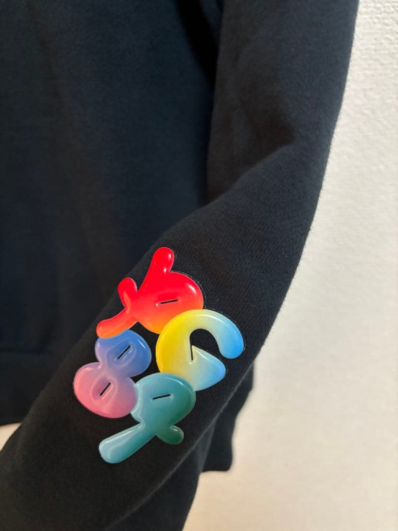 新品＊パーリーゲイツ＊35周年スエット