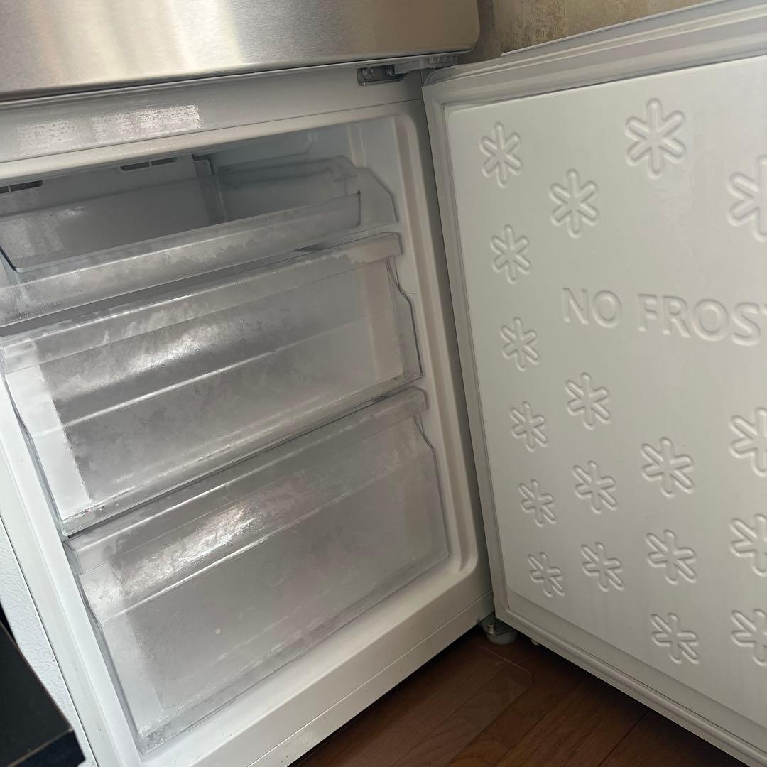 Haier ハイアール 冷蔵庫 JR-NF173B 173L 家電 J093