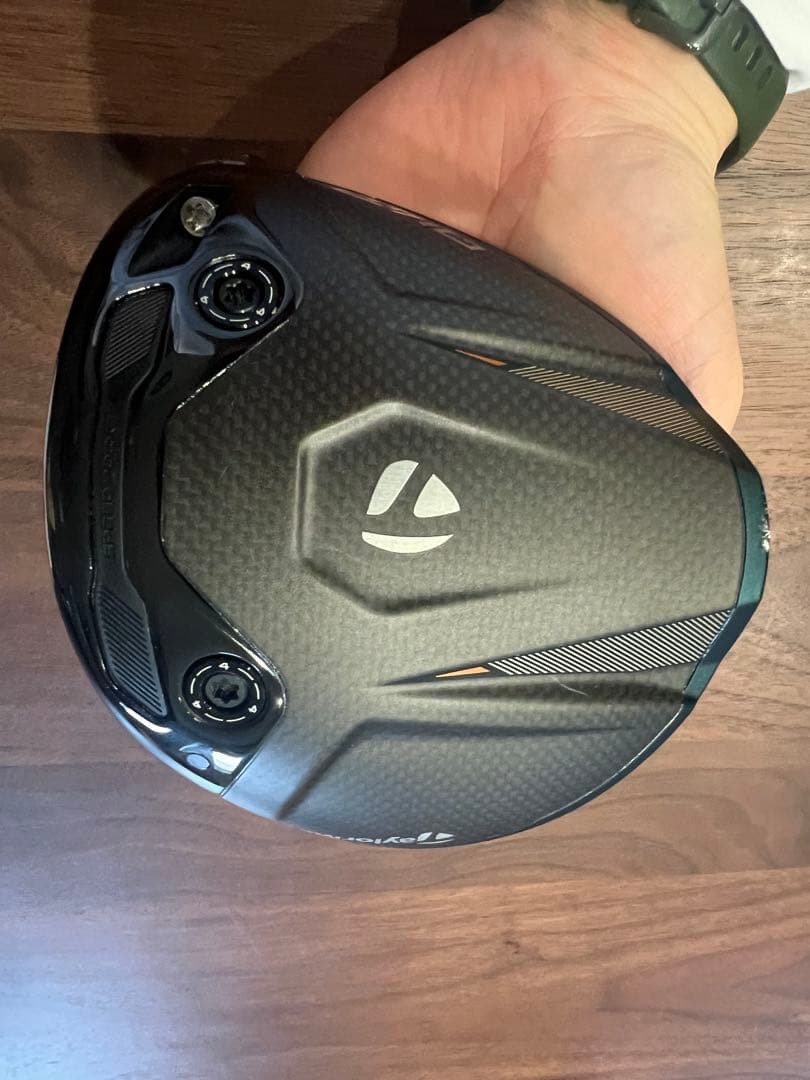 TaylorMade qi4d Core ドライバー
