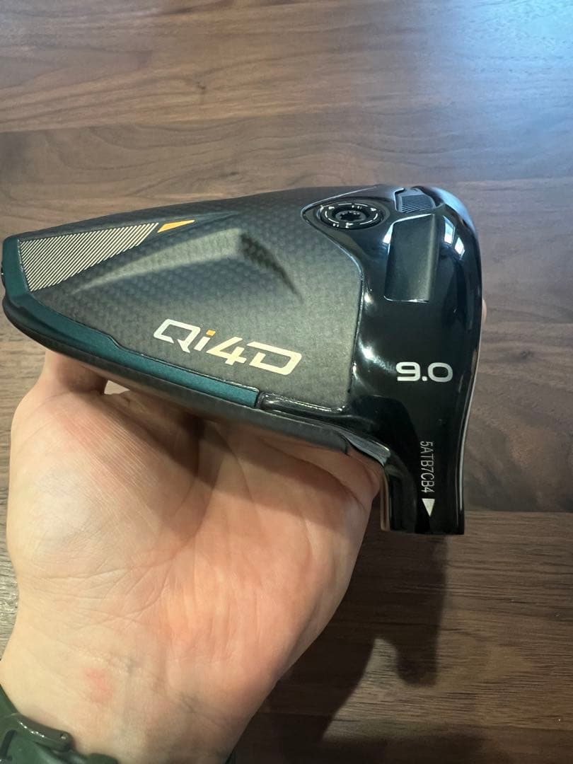 TaylorMade qi4d Core ドライバー