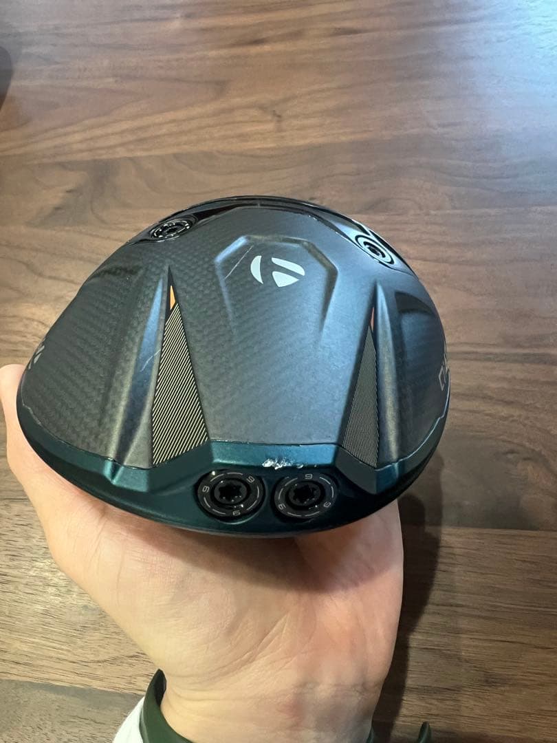 TaylorMade qi4d Core ドライバー
