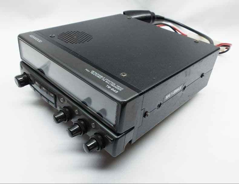 トランシーバー KENWOOD TM-643