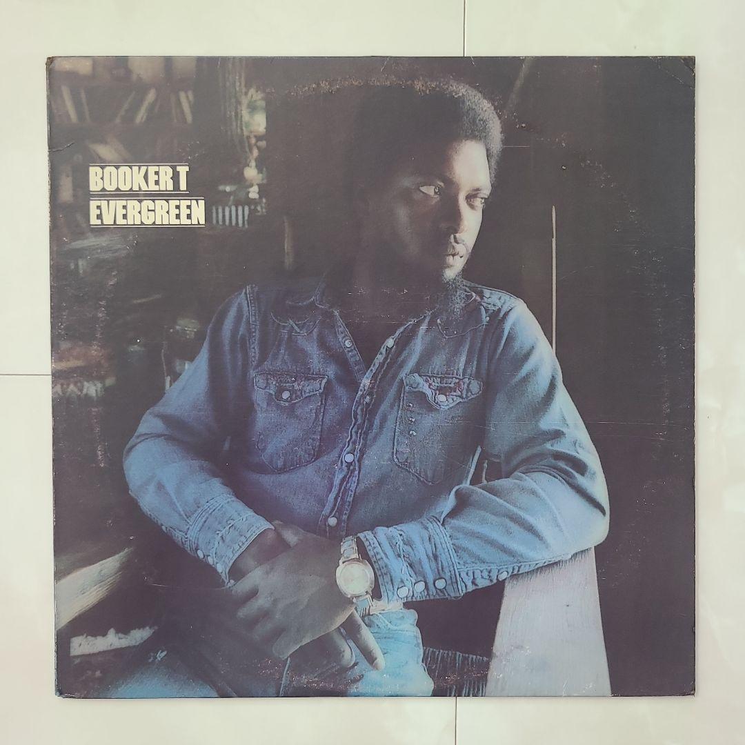★ＵＳオリジナル盤★『エヴァーグリーン』ＢＯＯＫＥＲ Ｔ