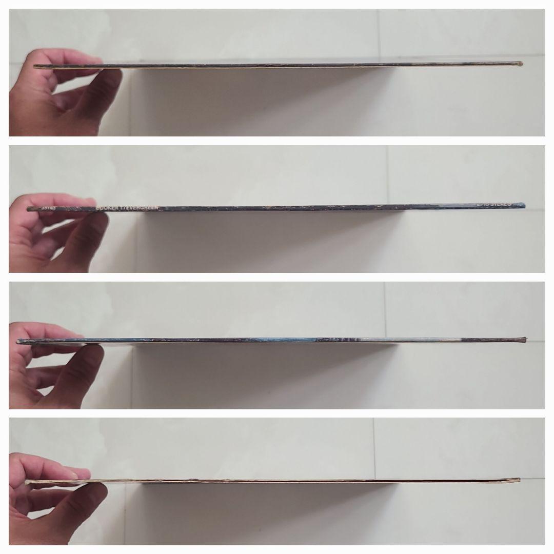 ★ＵＳオリジナル盤★『エヴァーグリーン』ＢＯＯＫＥＲ Ｔ