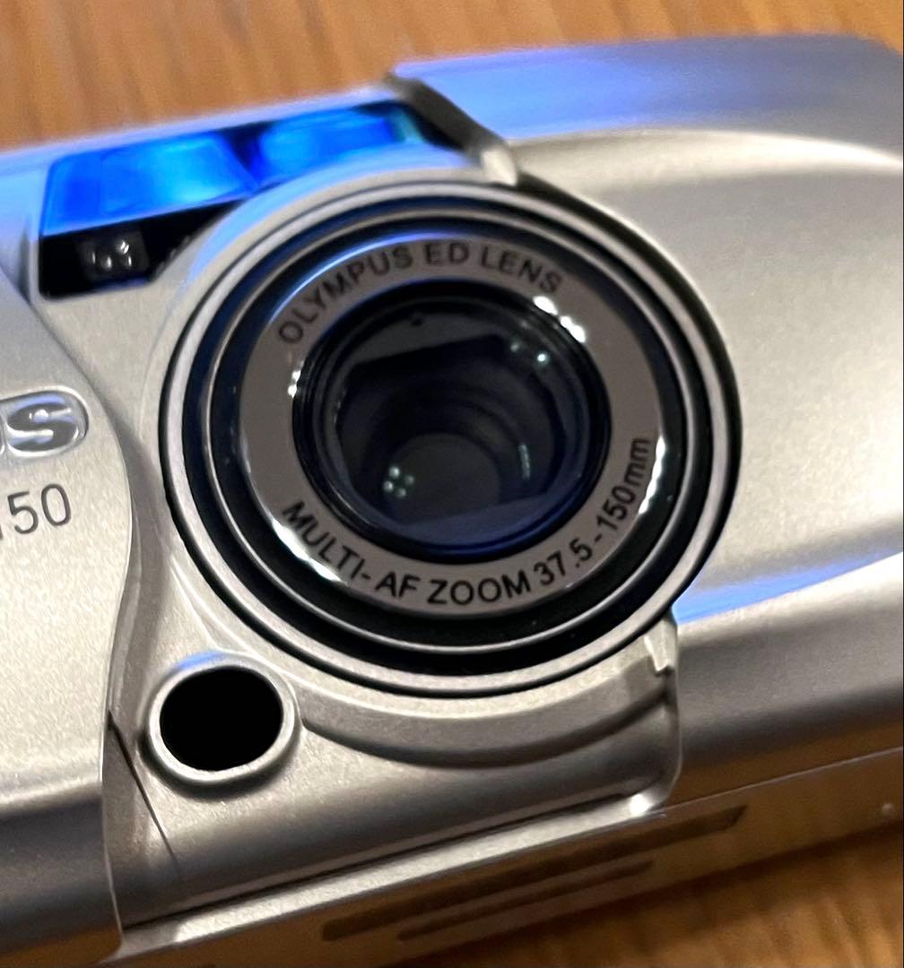 【美品】OLYMPUS μ［mju:] Ⅲ 150 ミュー　【フィルムカメラ】