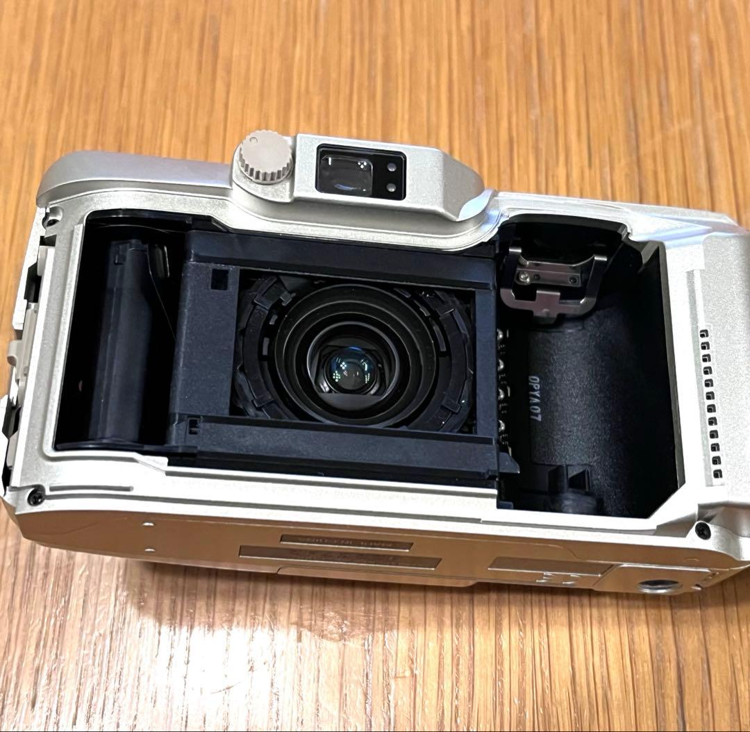 【美品】OLYMPUS μ［mju:] Ⅲ 150 ミュー　【フィルムカメラ】