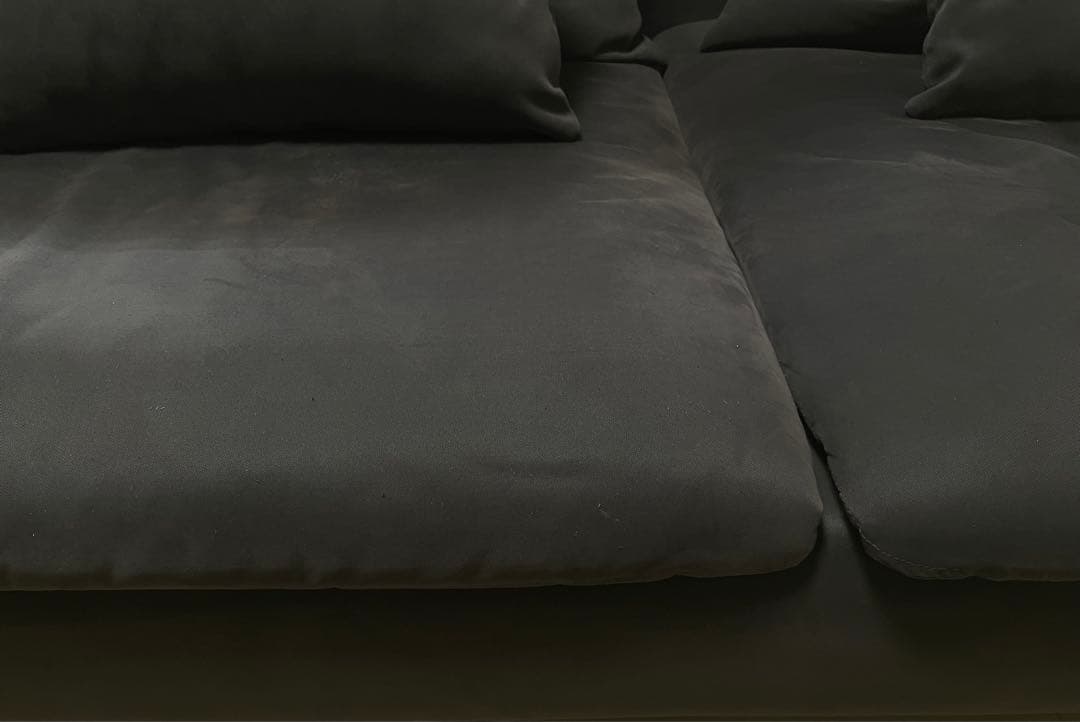 送料込 IKEA ソーデルハムン SÖDERHAMN ソファ 3人掛け