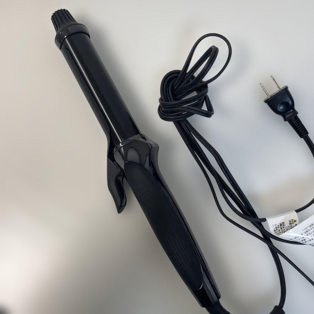 ReFa カールヘアアイロン 32mm ブラック