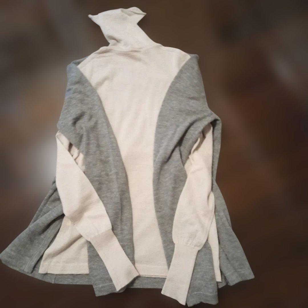 ロロ・ピアーナ　カーディガン　カシミア