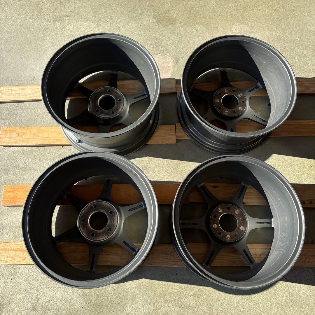 早い者勝ち！P1レーシングホイールセット