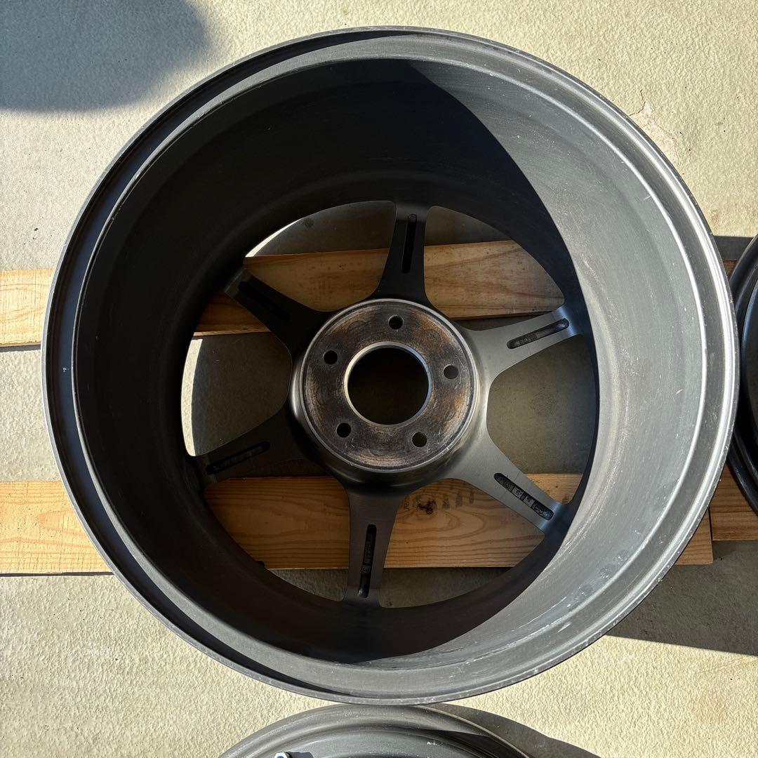 早い者勝ち！P1レーシングホイールセット